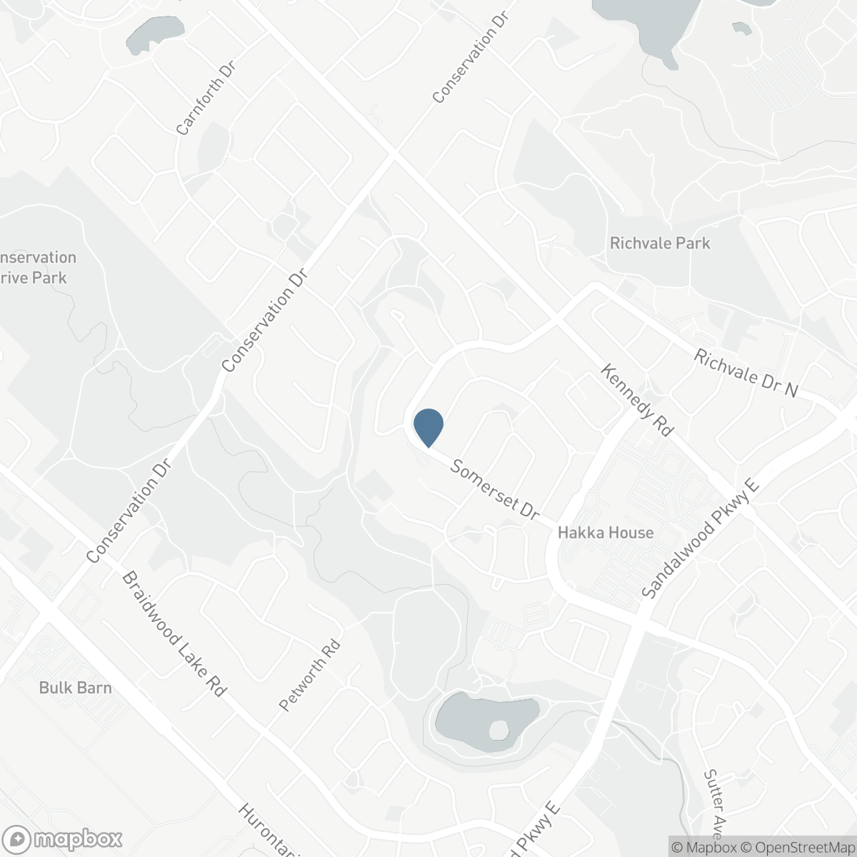 158 FANSHAWE DRIVE, Brampton, Ontario L6Z 1B1